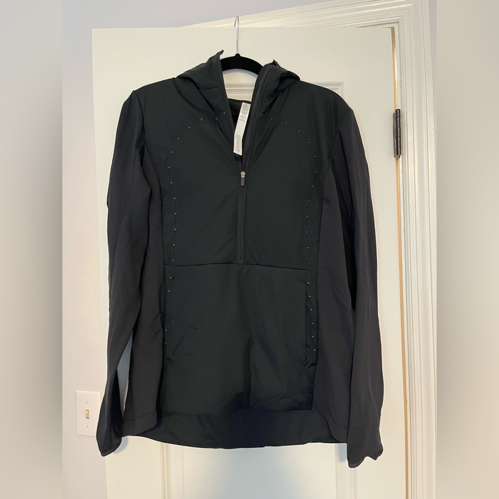 Lululemon Run for Cold Pullover